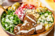 Falafel Meal