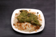 Green Chilli Chicken Alfa ham Biriyani