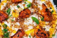 Chicken Tikka Biryani Combo