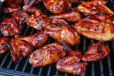 Barbeque Chicken Red