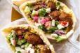 Falafel Sandwich