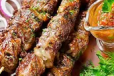 Mutton Kabab Combo