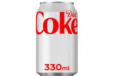 Coca Cola Diet 330ml