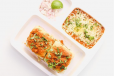 Cheese butter paav bhaji