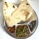 Chhola Paratha