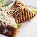 Mushroom Veg Cheese Grill Sandwich
