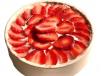 Strawberry Cream