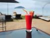 Watermelon Strawberry Juice