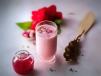 Rose Lassi