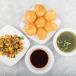 Pani Puri (Aloo Chana)