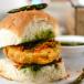 Schezwan Vada Pav