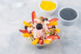 Fruit Falooda Cream