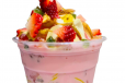 Strawberry Falooda