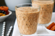 Dry Fruit Milk Shake