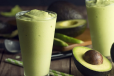 Avocado Mango Mix Shake
