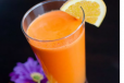 Orange Carrot Juice