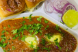 Butter Pav Bhaji