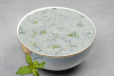 Yoghurt With Cucumber