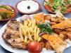 Double Shish Tawook