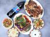 Family Meat Kebab