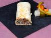 Saj Meat Shawarma Sandwich