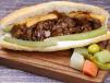 Chicken Liver Sandwich