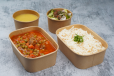 Bazella With Meat And Rice