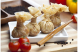 Vegetable Fried Wanton