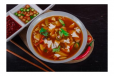 Szechuan Chicken Soup