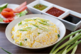 Egg Fried Rice Jasmine Rice