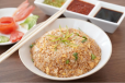 Soy Sauce Fried Rice Jasmine Rice