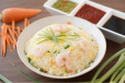 Seafood Fried Rice Jasmine Rice