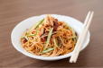 Onion Oil Noodles