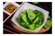 Broccoli With Lemon Sauce