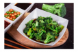 Stir Fried Broccoli