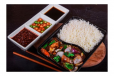 Tofu Black Pepper Vegetables