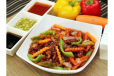 Beef Mongolian