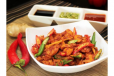 Chicken Chili Dry