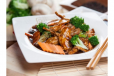Chicken With Oyster Sauce