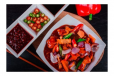Chicken Szechuan Sauce