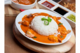 Prawn Curry Sauce With Rice