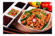 Hakka Noodles Chicken