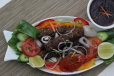 Mutton Kebab