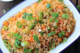 Chicken Schezwan Fried Rice