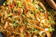 Chicken Noodles