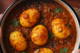 Egg Masala
