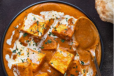 Shahi Paneer Butter Masala