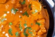 Butter Chicken Boneless
