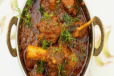 Kadai Mutton