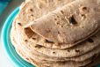 Pure Wheat Tawa Chapati Without Oil